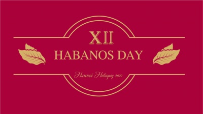 Информация XII Habanos Day 2022