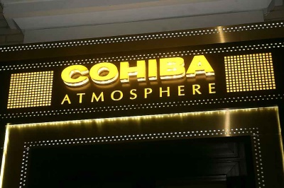 Открытие Cohiba Atmosphere и старт продаж Cohiba 55 Aniversario Edición Limitada 2021