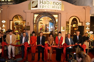 Во Вьетнаме открыт первый бутик Habanos