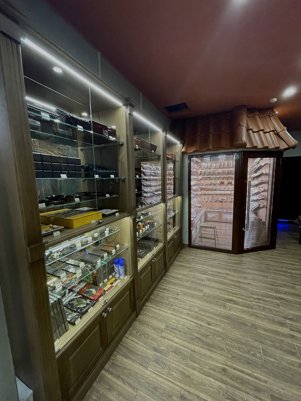 Салон сигар «Вкус жизни» теперь в Казани! 