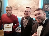 Открытие Habanos Lounge Secretos в Астрахани