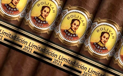 Сигарные новинки 2021 года. Bolívar Regentes Edición Limitada