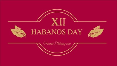 Встречайте XII Habanos Day 2022