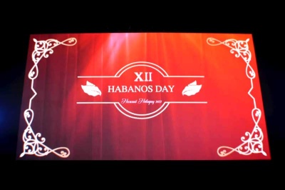 Официальное видео XII Habanos Day 2022