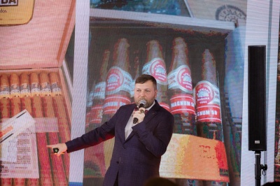Топ Сигарс на Первом «Купеческом сигарном фестивале»