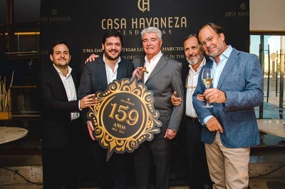 Casa Havaneza отпраздновала 159-летие