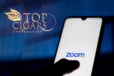 Руководители Топ Сигарс подведут итоги года в Zoom